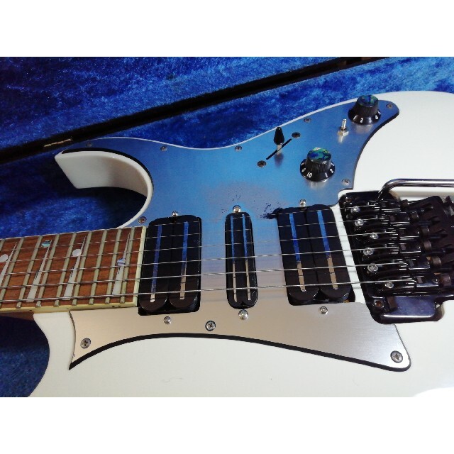 Ibanez(アイバニーズ)のピックガード、バックパネル用　ネジ×25本　エイジドスクリュー 楽器のギター(パーツ)の商品写真