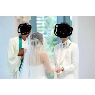 ◇◆ウェディングベール＊花嫁＊結婚式◇◆(ウェディングドレス)