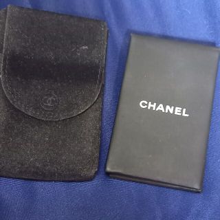 シャネル(CHANEL)のシャネル　あぶらとり紙(あぶらとり紙)