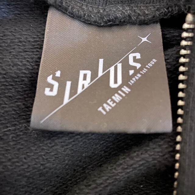 SHINee - テミン Sirius ツアーグッズ パーカー フリーサイズ 美品の通販 by TEA's shop|シャイニーならラクマ SHINee - テミン Sirius ツアーグッズ パーカー フリーサイズ 美品の通販 by TEA's shop|シャイニーならラクマ