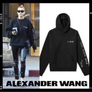 アレキサンダーワン(Alexander Wang)のalexander wang パーカー(パーカー)