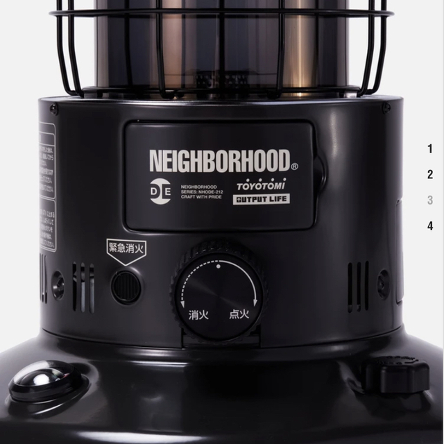 NEIGHBORHOOD NH . ODE / S-HEATER-tops.edu.ng