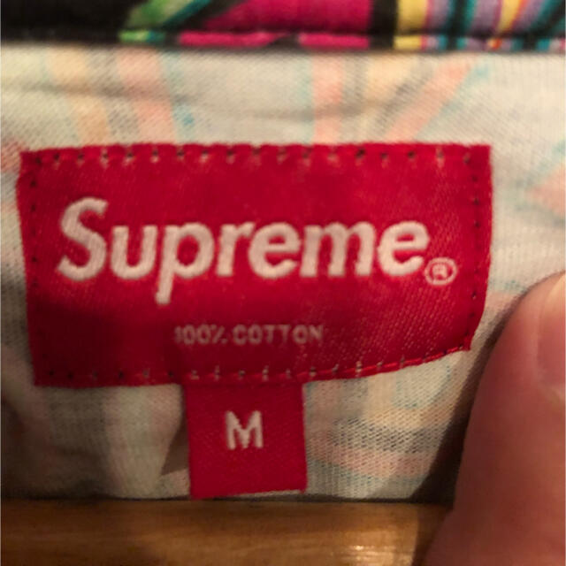 Supreme(シュプリーム)のsupreme ロンT メンズのトップス(Tシャツ/カットソー(七分/長袖))の商品写真