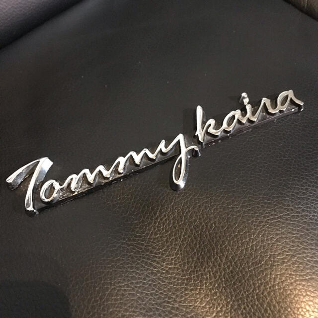 中古品】トミーカイラ エンブレムの通販 by 蝶野工房。|ラクマ