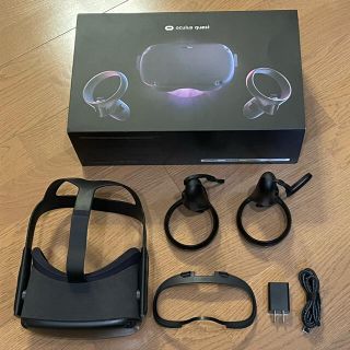 本日限り値下げOculus quest 64GB(家庭用ゲーム機本体)