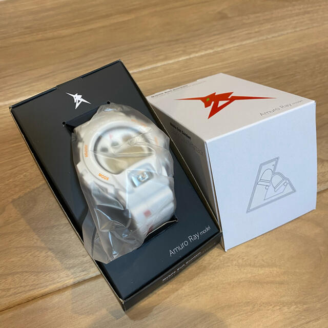 G-SHOCK - 【新品未使用】ガンダムファンクラブ限定 G-SHOCK アムロ