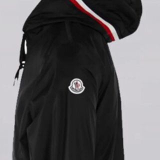 「MONCLER GRIMPEURS ナイロンジャケットパーカー M サイズ2