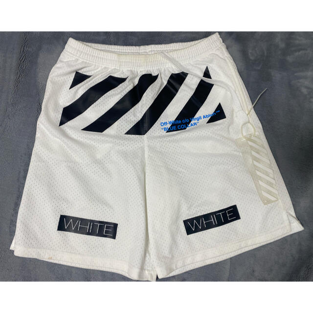 今期！off-white ショーツ イーストランド 確実正規品