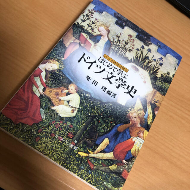 はじめて学ぶドイツ文学史 エンタメ/ホビーの本(文学/小説)の商品写真