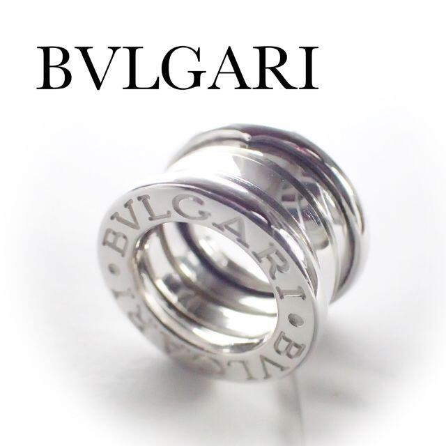 BVLGARI(ブルガリ)のブルガリ BVRGARI K18WG ビーゼロワン トップ B-ZERO1 レディースのアクセサリー(ネックレス)の商品写真