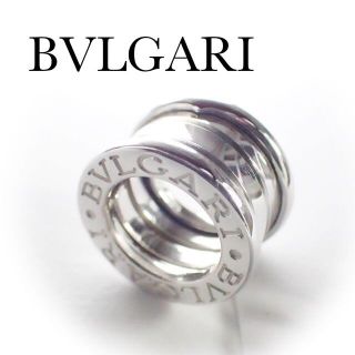 ブルガリ(BVLGARI)のブルガリ BVRGARI K18WG ビーゼロワン トップ B-ZERO1(ネックレス)