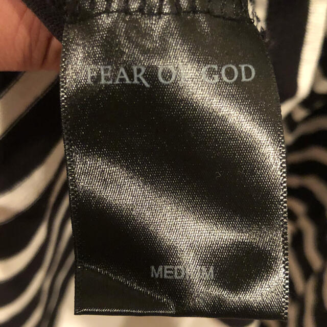 FEAR OF GOD(フィアオブゴッド)のロンT メンズのトップス(Tシャツ/カットソー(七分/長袖))の商品写真