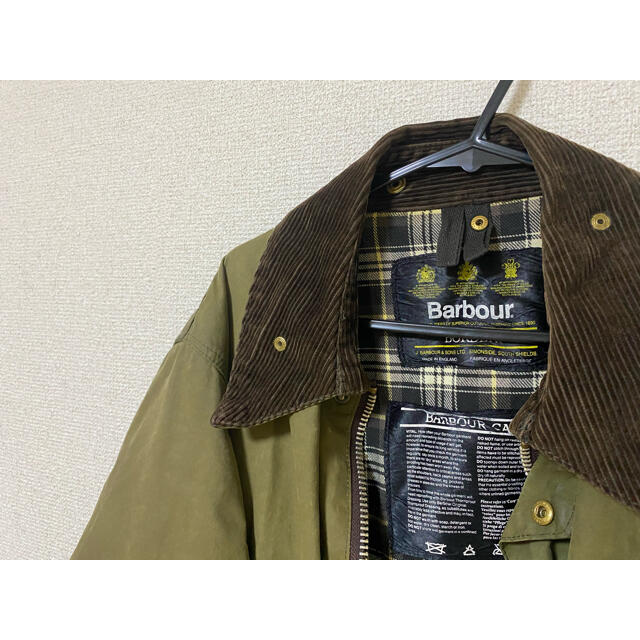 Barbour(バーブァー)のBarbour バブアー オイルドジャケット メンズのジャケット/アウター(その他)の商品写真