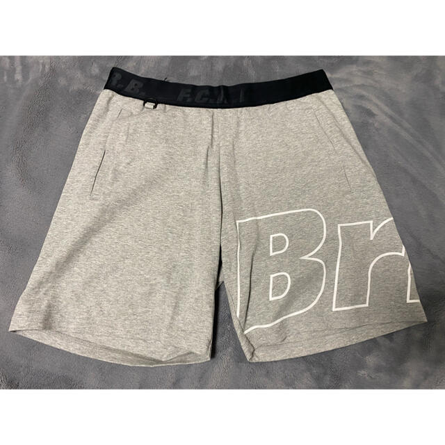 日本最大級 F.C.R.B Bristol ハーフパンツ -ショートパンツ