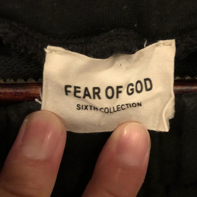 FEAR OF GOD(フィアオブゴッド)のスエットパンツ メンズのトップス(スウェット)の商品写真