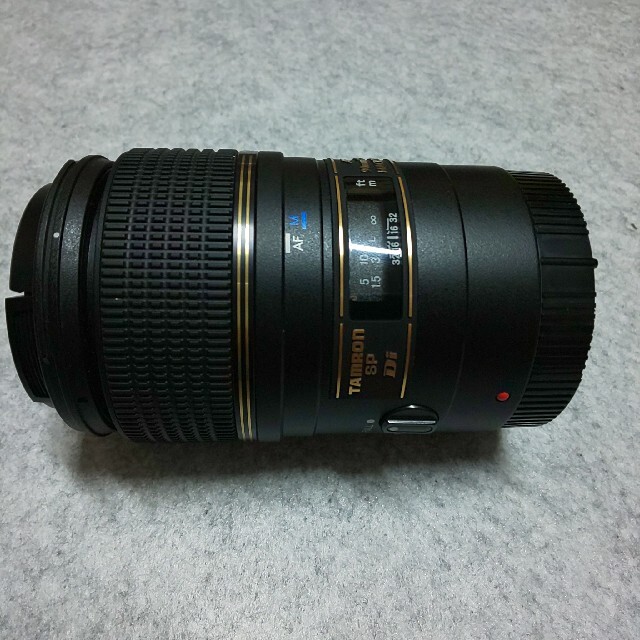 TAMRON(タムロン)のTAMRON レンズ キヤノン用SP AF90F2.8DI MACRO(272E スマホ/家電/カメラのカメラ(その他)の商品写真