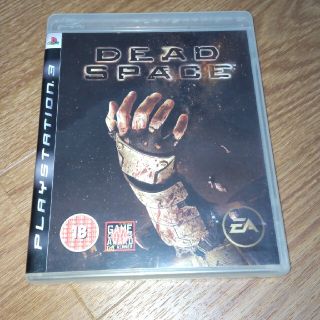 DEAD SPACE  PS3(家庭用ゲームソフト)