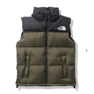 ザノースフェイス(THE NORTH FACE)のノースフェイスダウンベスト　(ダウンベスト)