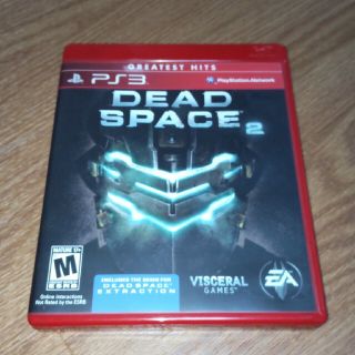 DEAD SPACE 2 PS3(家庭用ゲームソフト)