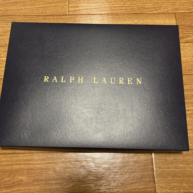 Ralph Lauren(ラルフローレン)の【新品未使用・箱付き】ラルフローレン ニットカーディガン キッズ/ベビー/マタニティのベビー服(~85cm)(カーディガン/ボレロ)の商品写真