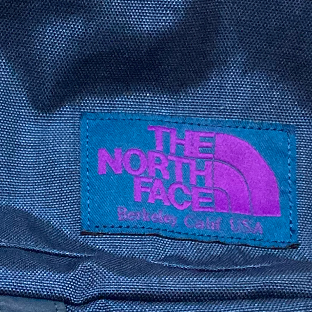 THE NORTH FACE(ザノースフェイス)のTHENORTH FACE 70s ディバッグ リュック パープルレーベル メンズのバッグ(バッグパック/リュック)の商品写真