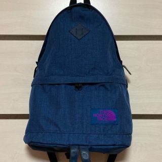 ザノースフェイス(THE NORTH FACE)のTHENORTH FACE 70s ディバッグ リュック パープルレーベル(バッグパック/リュック)