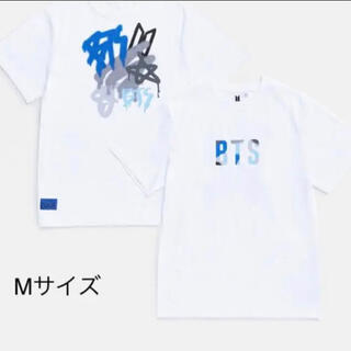 ボウダンショウネンダン(防弾少年団(BTS))のBTS Tシャツ(アイドルグッズ)
