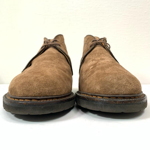 Alden(オールデン)のALDEN オールデン　チャッカブーツ　26cm メンズの靴/シューズ(ブーツ)の商品写真