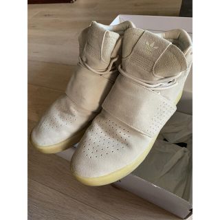 【美品】アディダス　tubular(スニーカー)