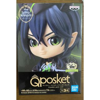 ツイステ Qposket petit vol.8 マレウス・ドラコニア 新品(アニメ/ゲーム)