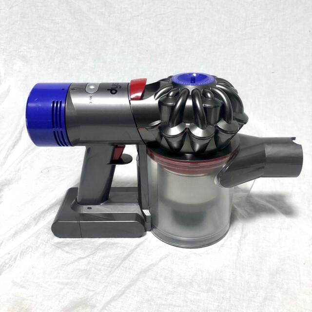 【送料無料】Dyson V7 Fluffy  SV11 コードレスクリーナー 4