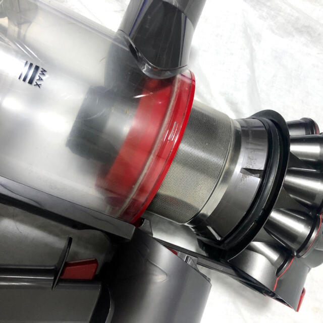 【送料無料】Dyson V7 Fluffy  SV11 コードレスクリーナー 8