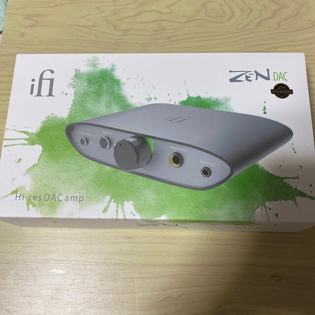 iFi ZEN DAC  Hi-res DACamp