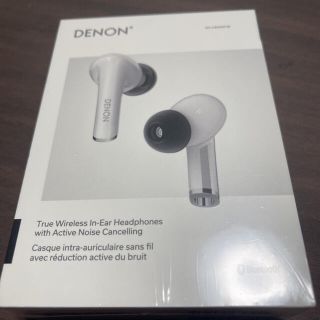 デノン(DENON)の新製品　DENON AH-C830NCW White(ヘッドフォン/イヤフォン)