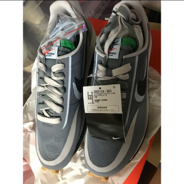 NIKE(ナイキ)の26.5cm Clot Sacai Nike LD Waffle メンズの靴/シューズ(スニーカー)の商品写真