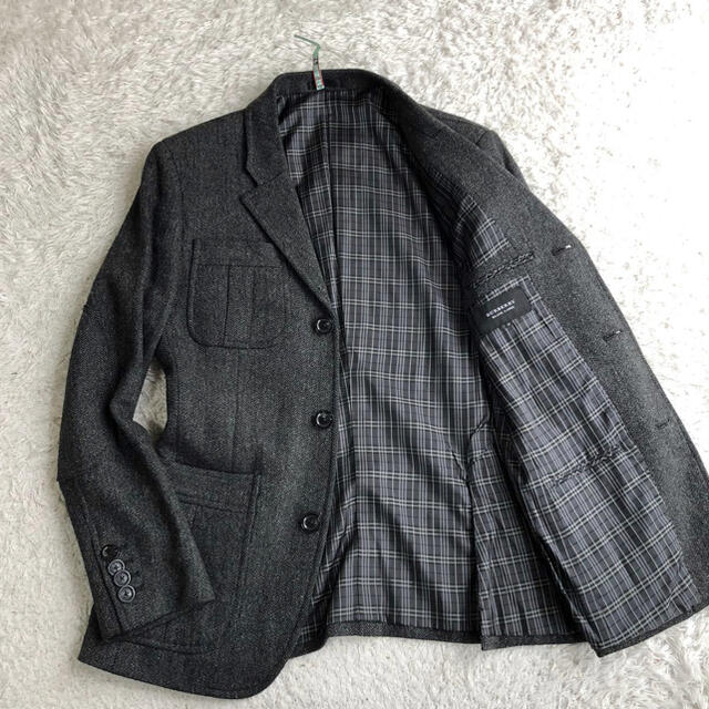 BURBERRY BLACK LABEL - バーバリーブラックレーベル☆テーラード