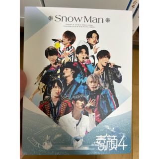 ジャニーズ(Johnny's)の素顔4 SnowMan盤(アイドル)