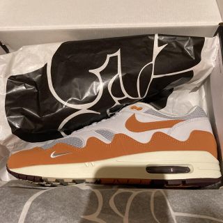 NIKE AIR MAX 1 PATTA MONARCH パタ モナーク 28㎝(スニーカー)