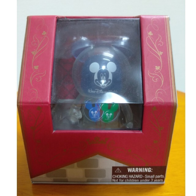 バルーン 青 バイナルメーション vinylmation ディズニー フィギュア-