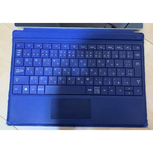 Microsoft(マイクロソフト)のMicrosoft Surface3 64GB LTE スマホ/家電/カメラのPC/タブレット(タブレット)の商品写真