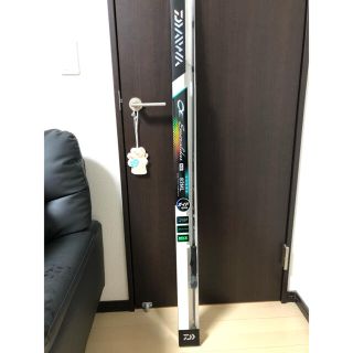 ダイワ(DAIWA)のダイワ 21エメラルダス ＭＸ 83ML.N 美品 (ロッド)