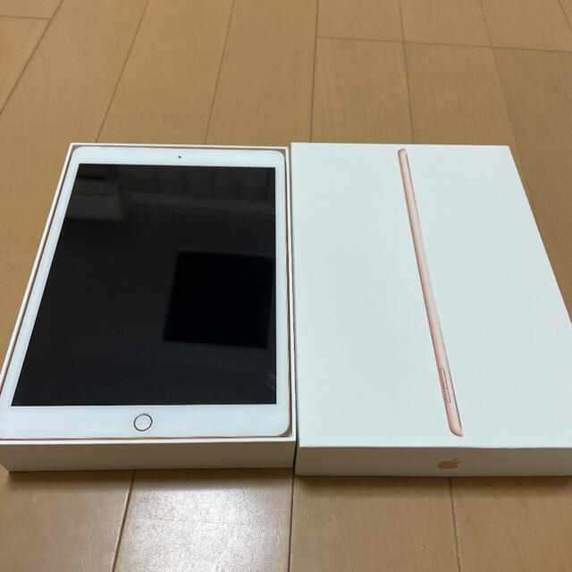 【新品未開封】 iPad 第7世代 Wi-Fi 32GB ゴールド