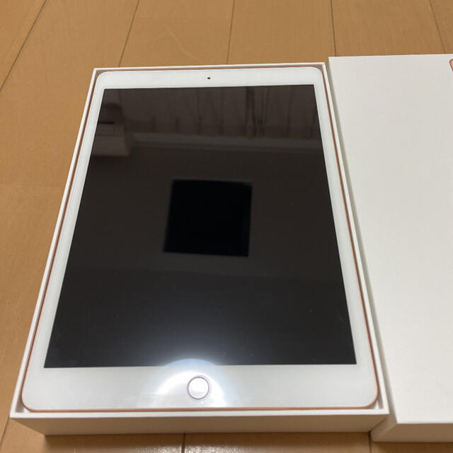 Apple  iPad 第7世代 wi-fi 32gb ゴールド