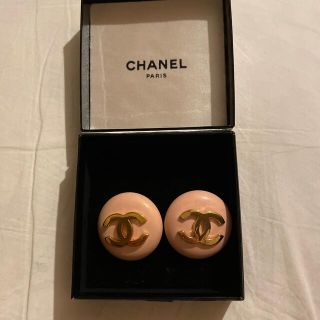 シャネル(CHANEL)のシャネル　ビンテージイヤリング(イヤリング)