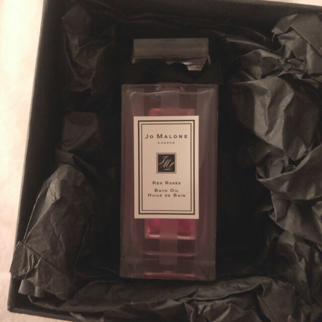 Jo Malone(ジョーマローン)のジョーマローン　レッドローズバスオイル コスメ/美容のボディケア(入浴剤/バスソルト)の商品写真