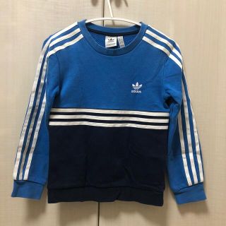 アディダス(adidas)のadidas トレーナー　130(その他)