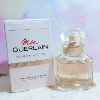 ゲラン(GUERLAIN)のゲラン モンゲラン フローラル オーデパルファン 30ml(香水(女性用))