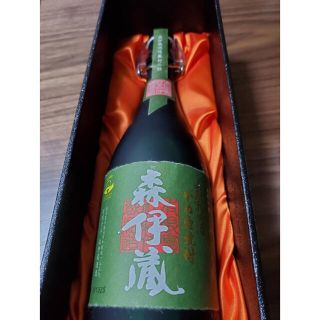 森伊蔵 グリーンラベル(焼酎)