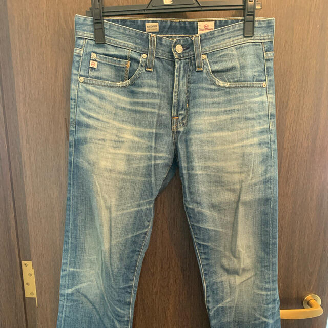 AG JEANS THE MATCHBOX SLIM STRAIGHT