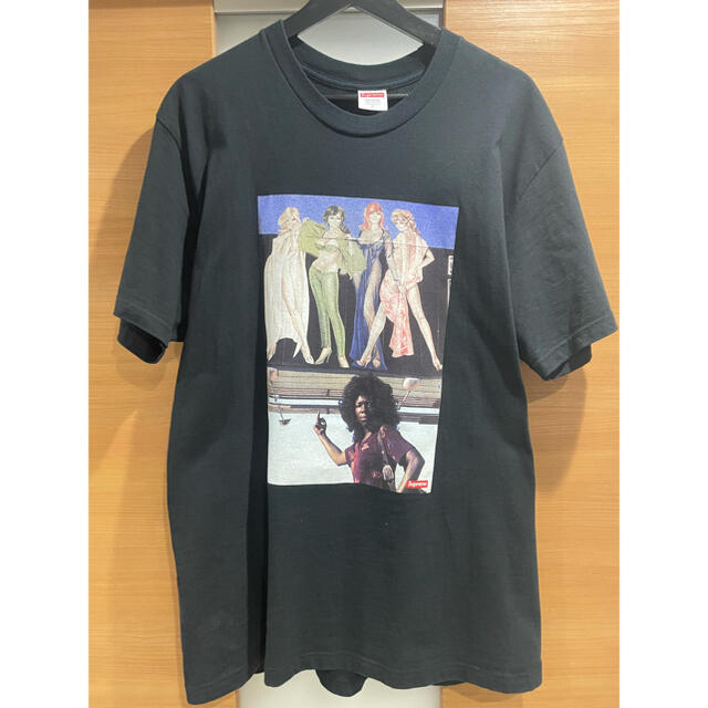 Supreme(シュプリーム)のsupreme  tシャツ メンズのトップス(Tシャツ/カットソー(半袖/袖なし))の商品写真